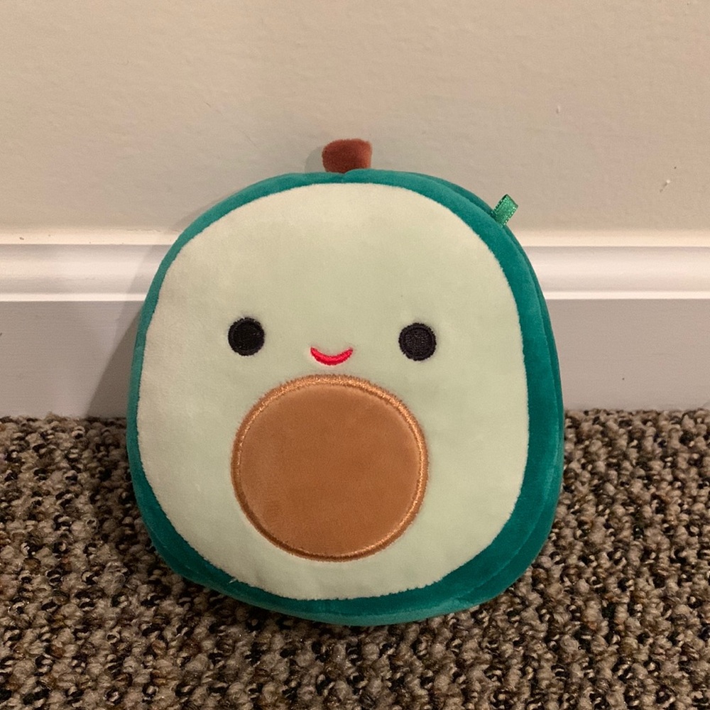 5 inch Austin, the avocado